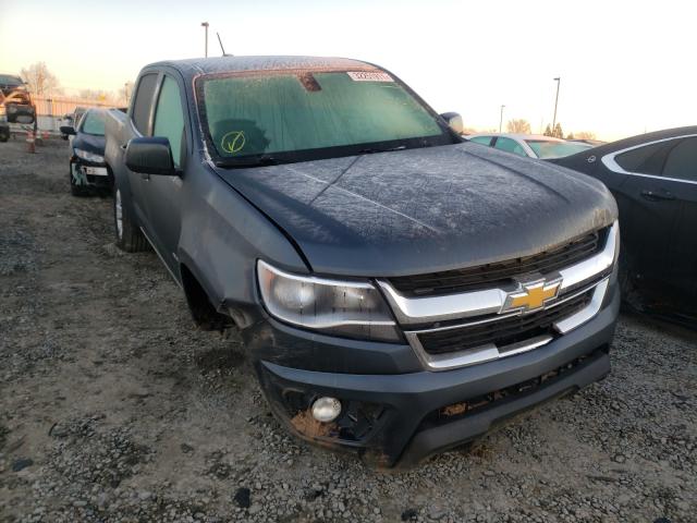 CHEVROLET COLORADO L 2020 1gcgscen3l1104799