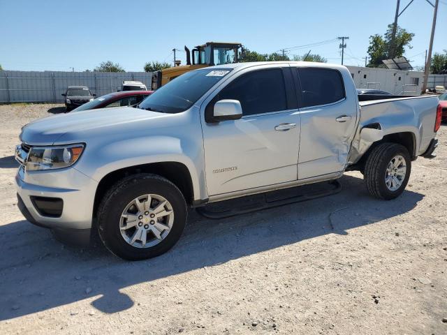 CHEVROLET COLORADO 2020 1gcgscen3l1114765