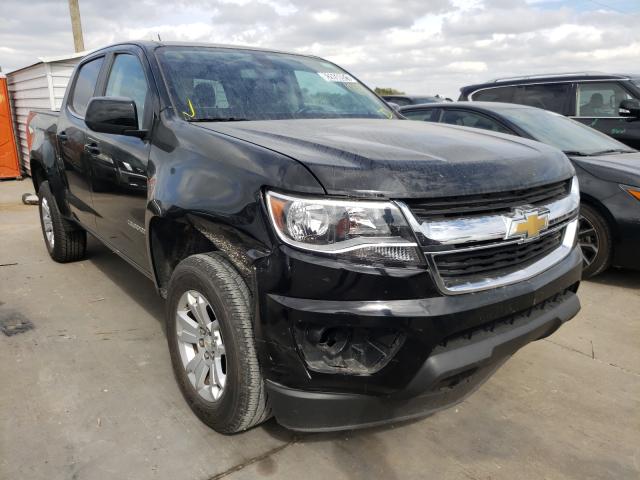 CHEVROLET COLORADO L 2020 1gcgscen3l1116354