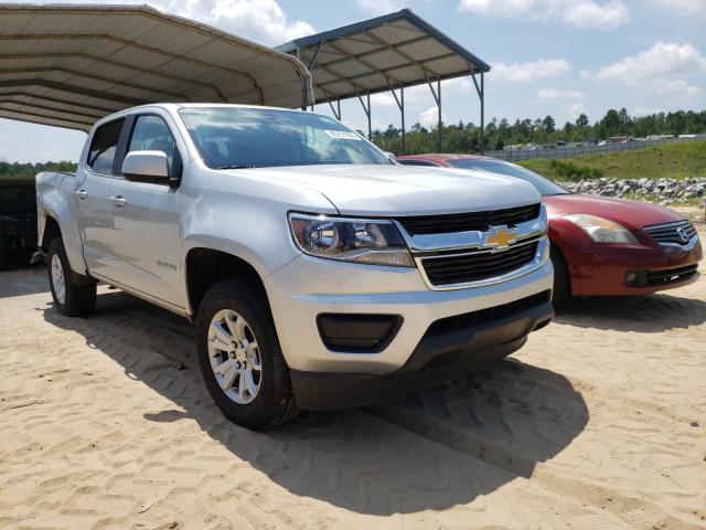 CHEVROLET COLORADO L 2020 1gcgscen3l1127600