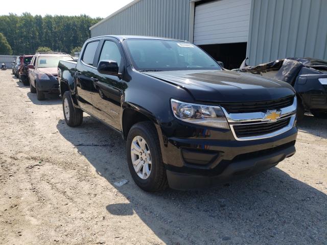 CHEVROLET COLORADO L 2020 1gcgscen3l1127970