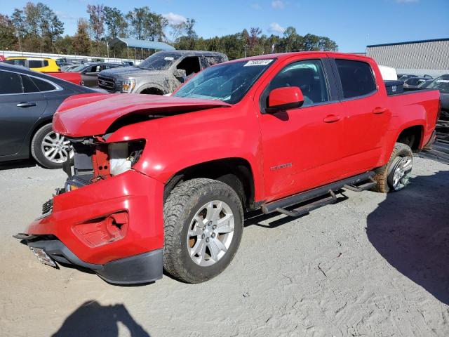 CHEVROLET COLORADO L 2020 1gcgscen3l1129704