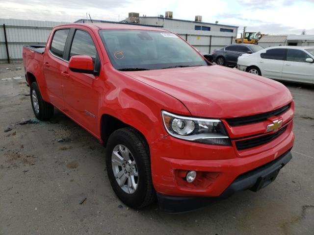 CHEVROLET COLORADO L 2020 1gcgscen3l1136376