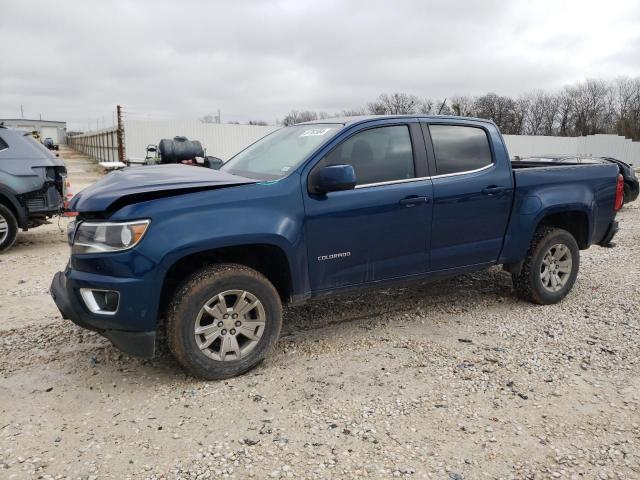 CHEVROLET COLORADO 2020 1gcgscen3l1145594