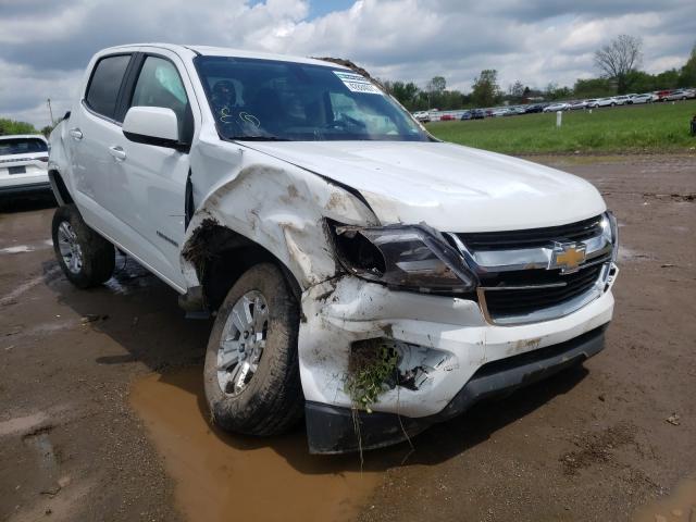 CHEVROLET COLORADO L 2020 1gcgscen3l1188607