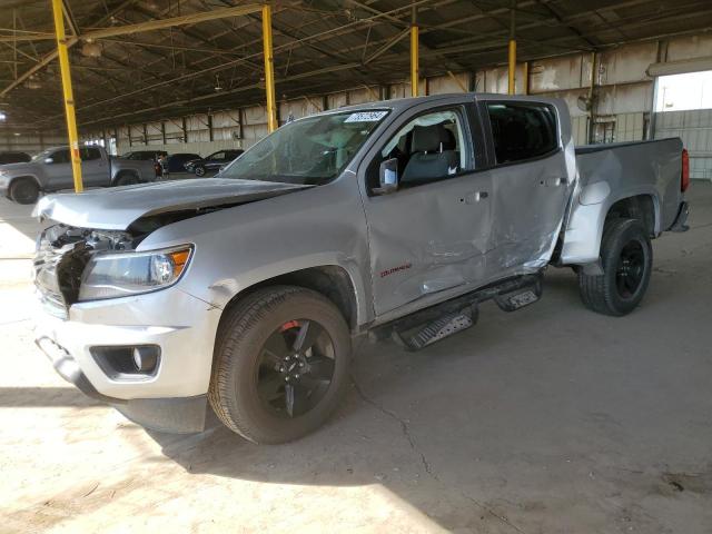 CHEVROLET COLORADO L 2020 1gcgscen3l1215028