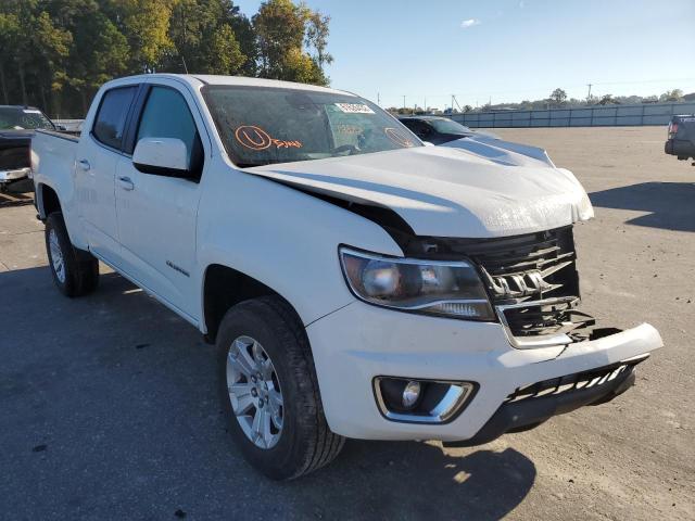 CHEVROLET COLORADO L 2020 1gcgscen3l1236476