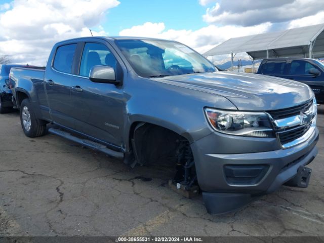 CHEVROLET COLORADO 2020 1gcgscen3l1250118