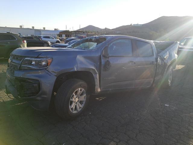 CHEVROLET COLORADO 2021 1gcgscen3m1131387