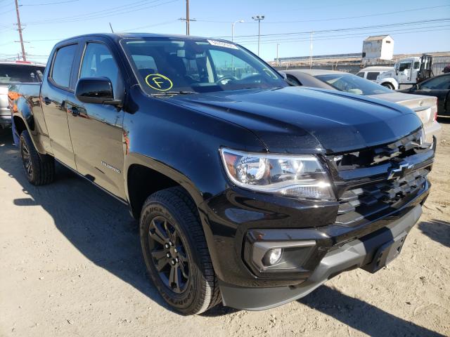 CHEVROLET COLORADO L 2021 1gcgscen3m1135018