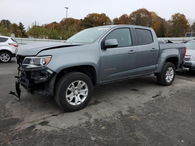 CHEVROLET COLORADO 2021 1gcgscen3m1145192