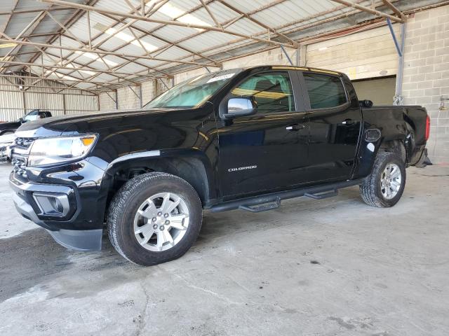 CHEVROLET COLORADO L 2021 1gcgscen3m1214754