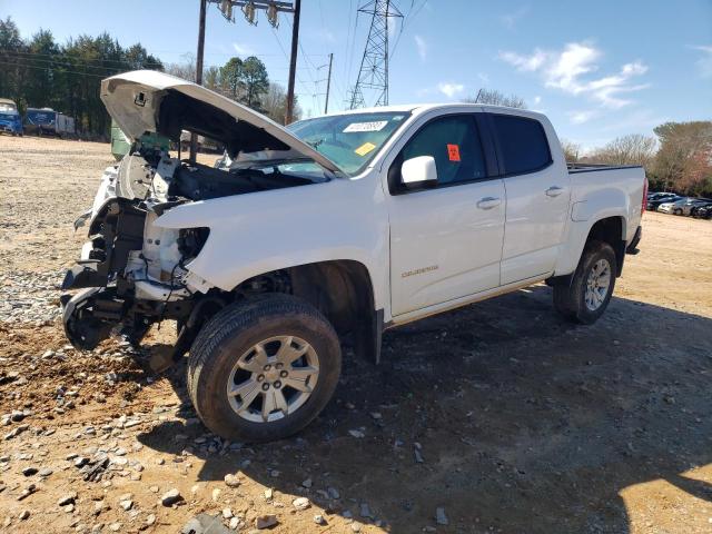 CHEVROLET COLORADO L 2022 1gcgscen3n1137014