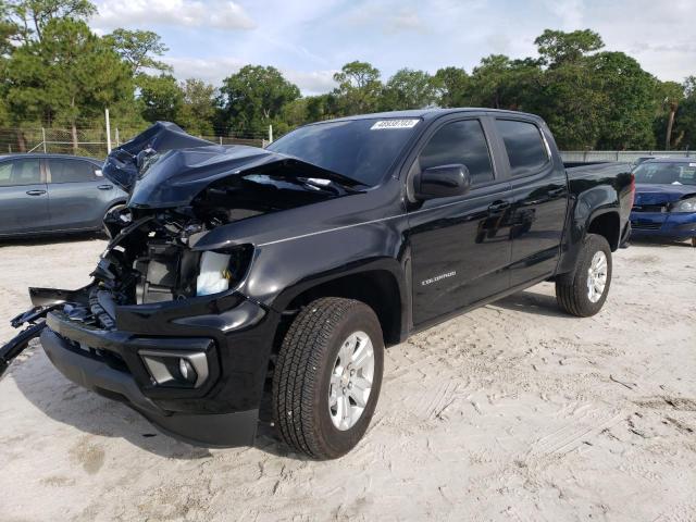 CHEVROLET COLORADO L 2022 1gcgscen3n1184477