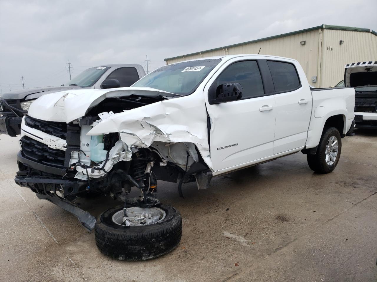 CHEVROLET COLORADO 2022 1gcgscen3n1202380