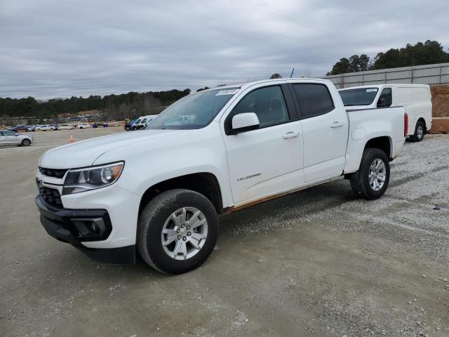 CHEVROLET COLORADO 2022 1gcgscen3n1333793