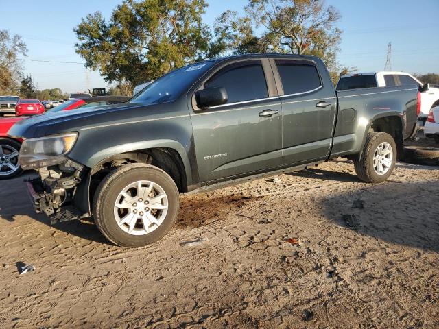 CHEVROLET COLORADO L 2017 1gcgscen4h1146213