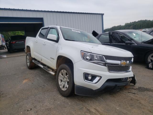 CHEVROLET COLORADO L 2017 1gcgscen4h1159561