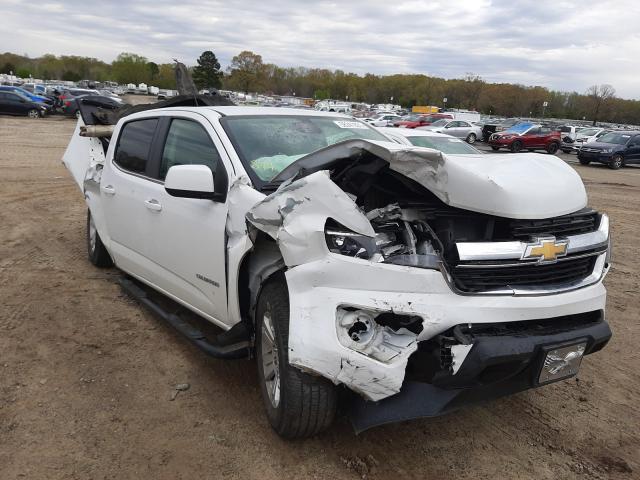 CHEVROLET COLORADO L 2017 1gcgscen4h1179857