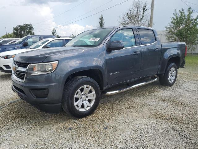 CHEVROLET COLORADO L 2017 1gcgscen4h1198084