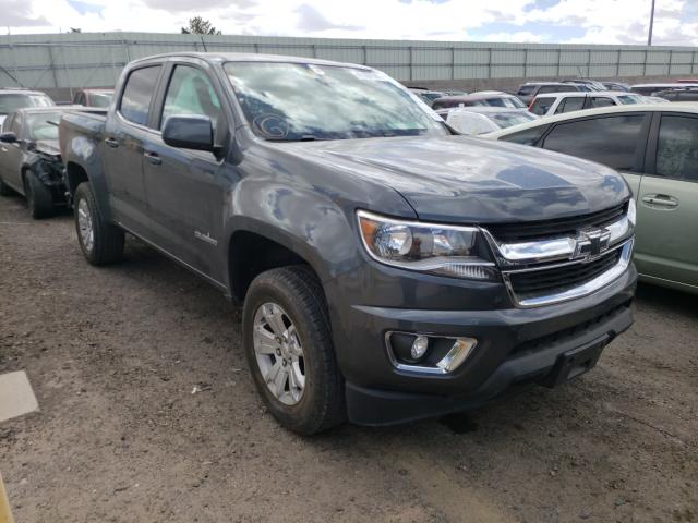 CHEVROLET COLORADO L 2017 1gcgscen4h1201663