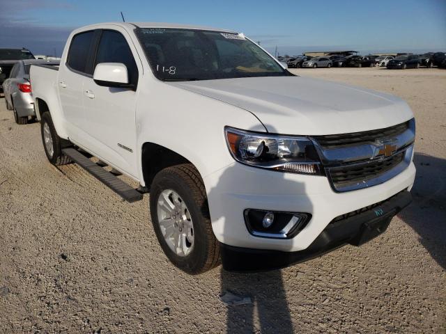 CHEVROLET COLORADO L 2017 1gcgscen4h1216499