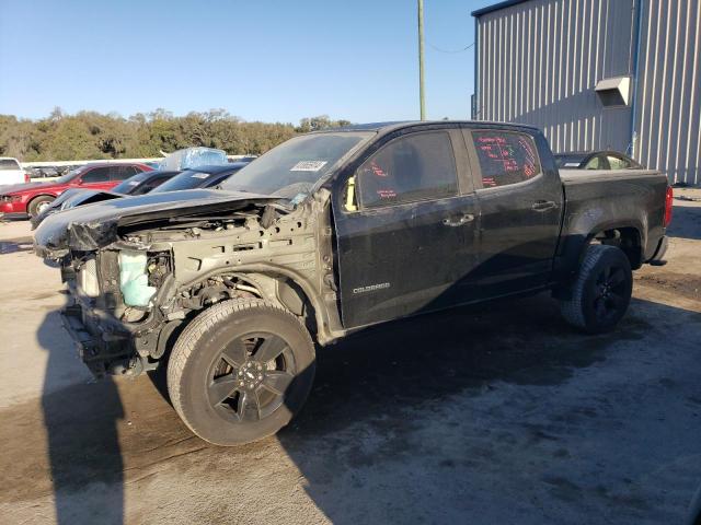 CHEVROLET COLORADO 2017 1gcgscen4h1220858