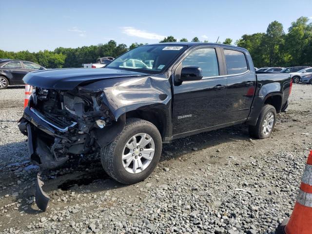 CHEVROLET COLORADO 2017 1gcgscen4h1239412