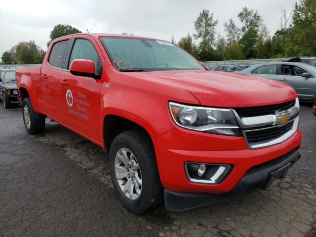 CHEVROLET COLORADO L 2017 1gcgscen4h1251186