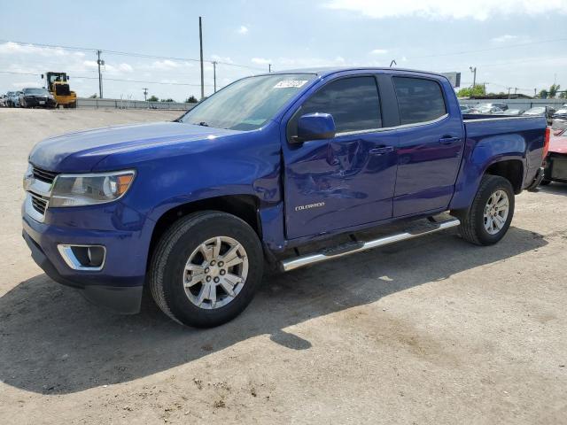 CHEVROLET COLORADO 2017 1gcgscen4h1266738