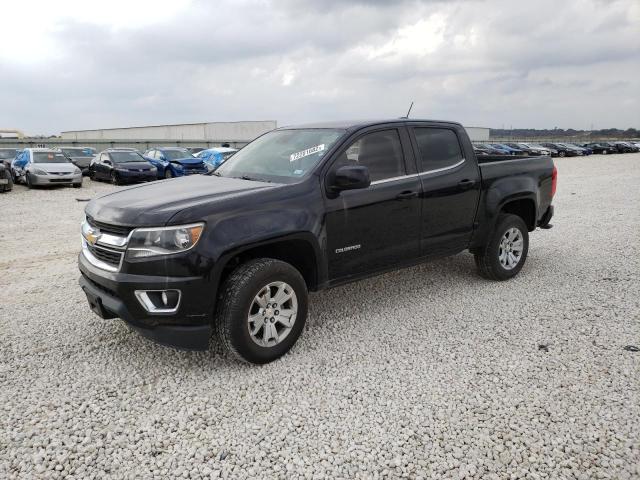 CHEVROLET COLORADO L 2017 1gcgscen4h1278601