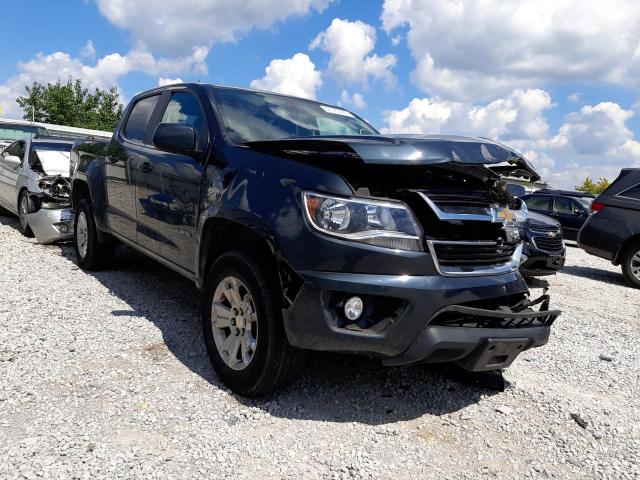 CHEVROLET COLORADO L 2017 1gcgscen4h1321432