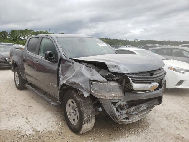 CHEVROLET COLORADO 2018 1gcgscen4j1117087