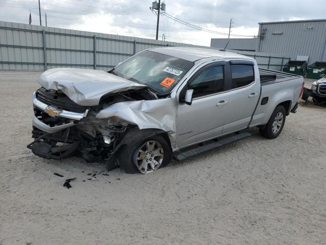 CHEVROLET COLORADO L 2018 1gcgscen4j1159596