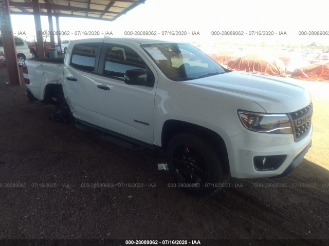 CHEVROLET COLORADO 2018 1gcgscen4j1160067