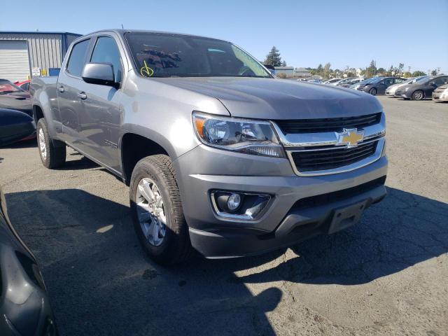 CHEVROLET COLORADO L 2018 1gcgscen4j1163986