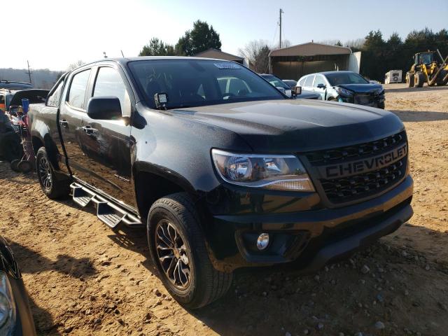 CHEVROLET COLORADO L 2018 1gcgscen4j1180903