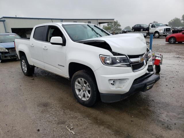 CHEVROLET COLORADO L 2018 1gcgscen4j1185731