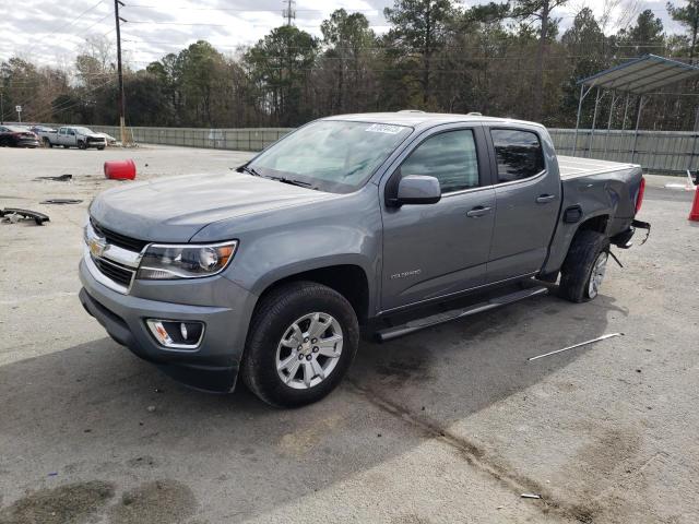 CHEVROLET COLORADO L 2018 1gcgscen4j1205623