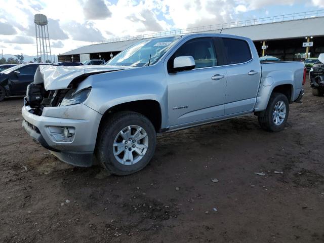 CHEVROLET COLORADO L 2018 1gcgscen4j1210031