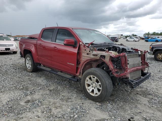 CHEVROLET COLORADO L 2018 1gcgscen4j1210224