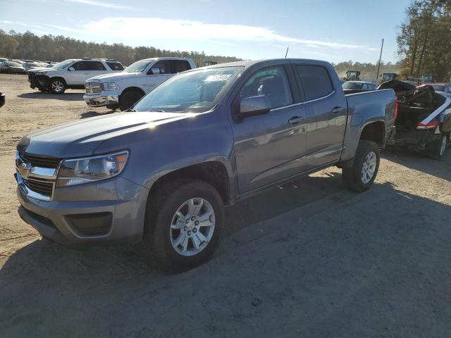 CHEVROLET COLORADO 2018 1gcgscen4j1254952