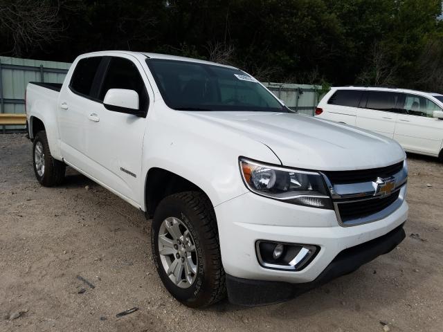 CHEVROLET COLORADO L 2018 1gcgscen4j1259391