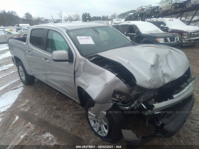 CHEVROLET COLORADO 2018 1gcgscen4j1275655