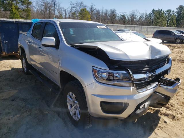 CHEVROLET COLORADO L 2018 1gcgscen4j1293766