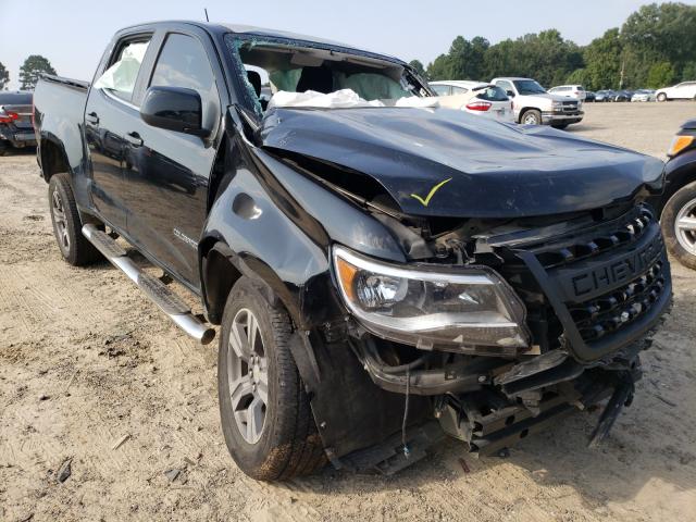 CHEVROLET COLORADO L 2018 1gcgscen4j1305866