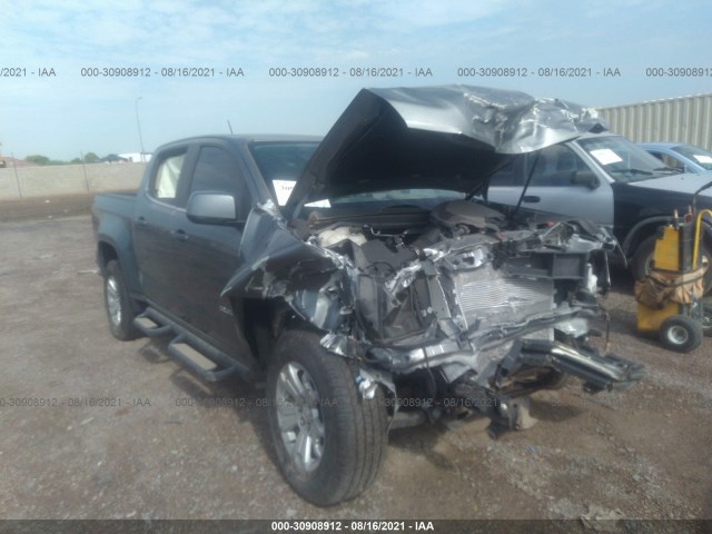 CHEVROLET COLORADO 2018 1gcgscen4j1311764