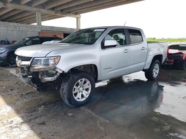 CHEVROLET COLORADO L 2018 1gcgscen4j1320545