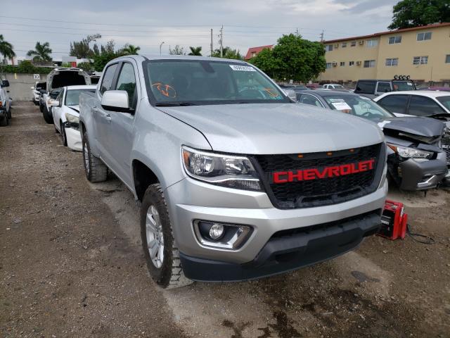 CHEVROLET COLORADO 2019 1gcgscen4k1103045