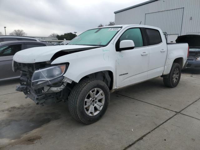 CHEVROLET COLORADO 2019 1gcgscen4k1110917